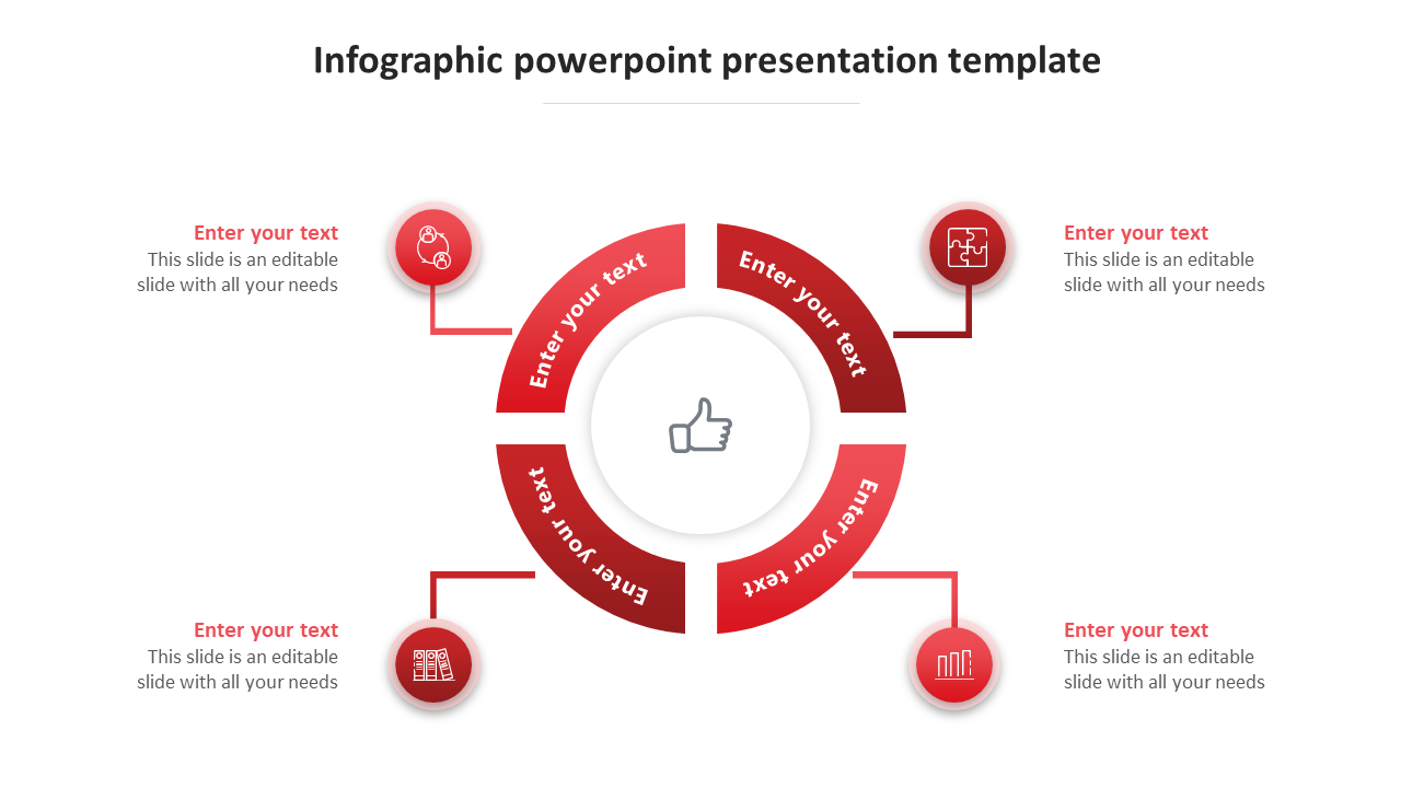 Free - Download Infographic PowerPoint Presentation Template